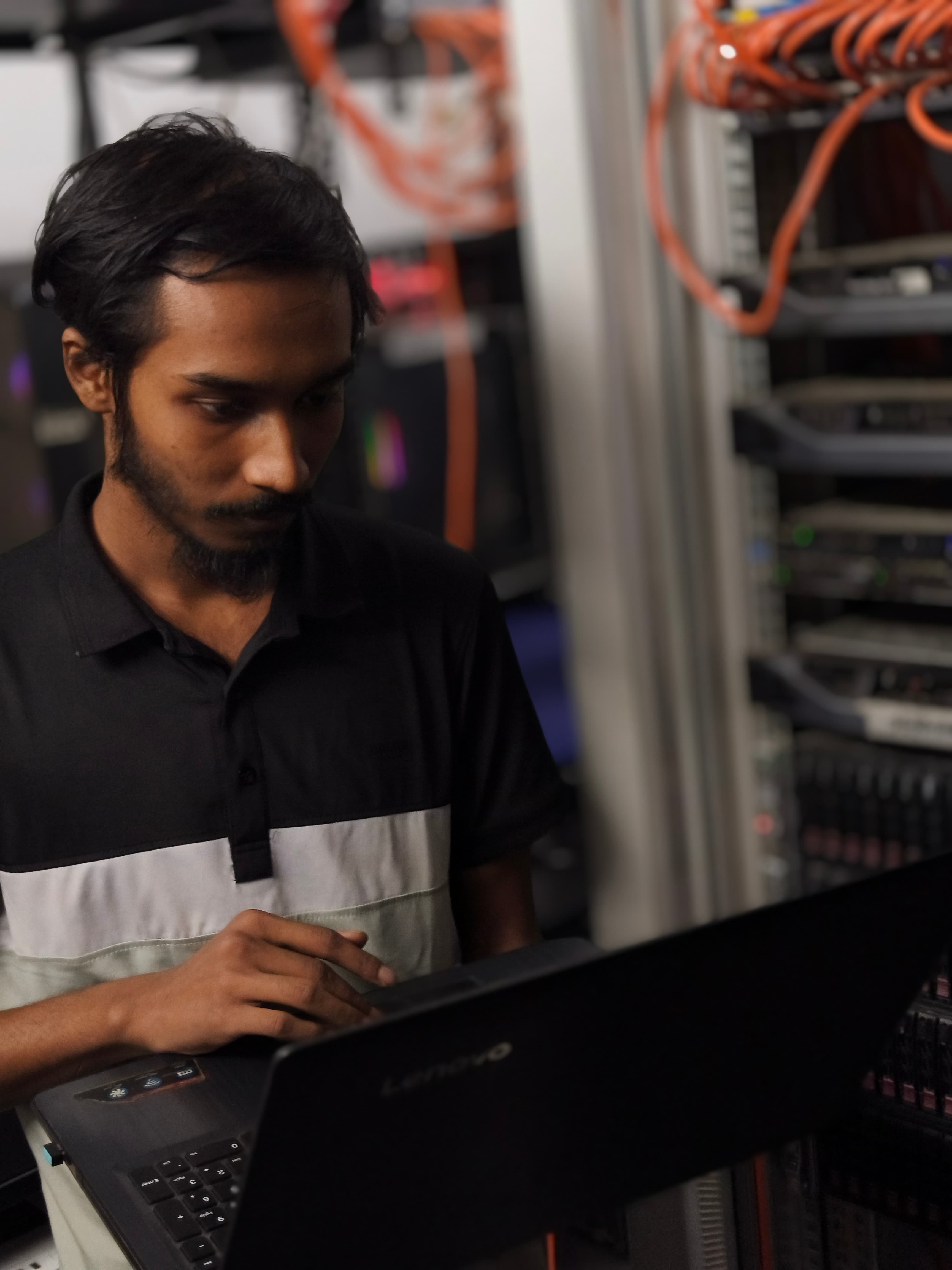Atikullah - CTO & Lead SysAdmin